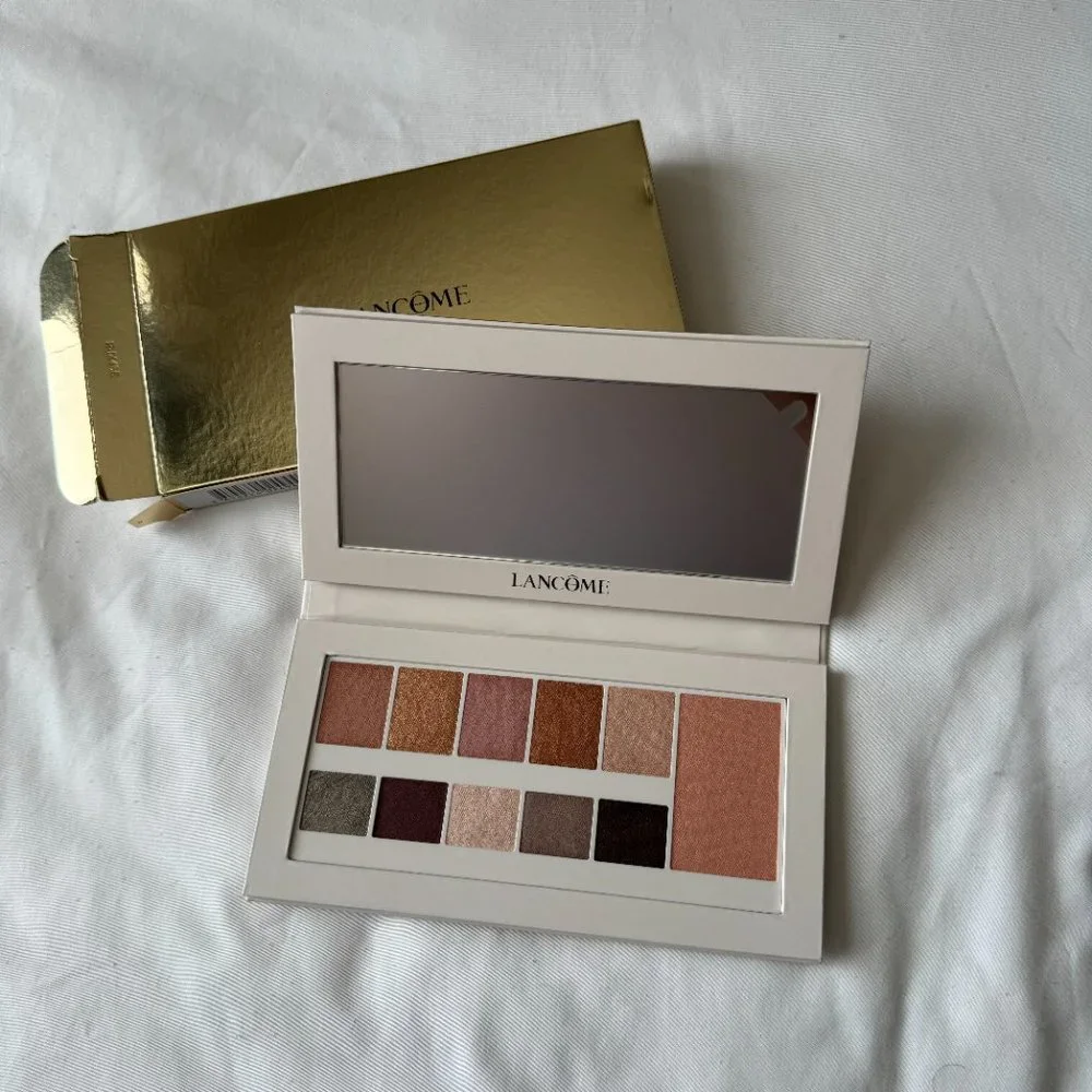 Lancome Eye and Face Pallette - Picture 5 of 5